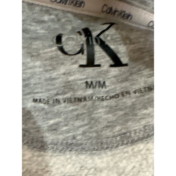 Calvin Klein CK Comfy Turtle Neck Shirt Medium - Picture 5 of 5